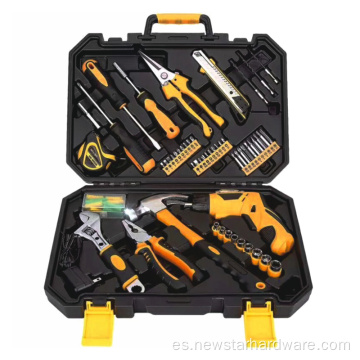 114pcs Smart Power Tool Set Tools Herramientas establecidas